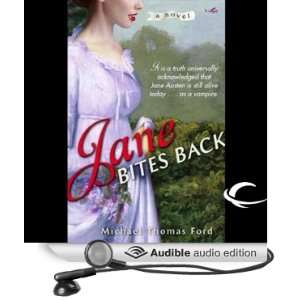  Jane Bites Back (Audible Audio Edition): Michael Thomas 