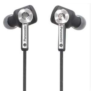 Panasonic RP HC55 S Noise Cancelling Earbud Headphones 037988262212 