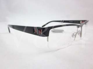 Morel OGA Eyeglasses COPENH AL 6841 6841O Matte Black 6841O NN020 