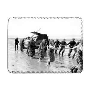  Fisherwomen of New Biggin   iPad Cover (Protective Sleeve 