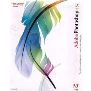  Adobe Photoshop CS2 for Windows: Software