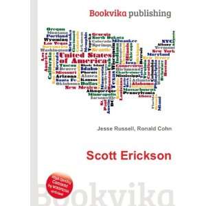  Scott Erickson Ronald Cohn Jesse Russell Books