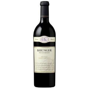  Beringer Private Reserve Cabernet Sauvignon 2006 Grocery 