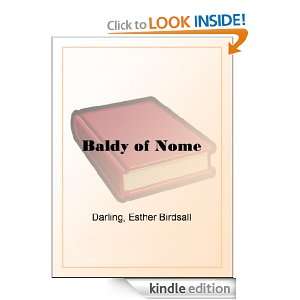  Baldy of Nome eBook Esther Birdsall Darling Kindle Store