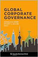 Global Corporate Governance Donald H. Chew