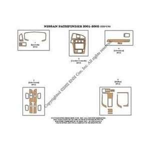   Kit 01 02   33 pieces   Mustard Birdseye Maple (7 221): Automotive