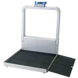    Doran DS9100 Wheelchair Scale 1000 x 0 1 lb