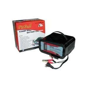  6 Amp Dual Battery Charger: Automotive