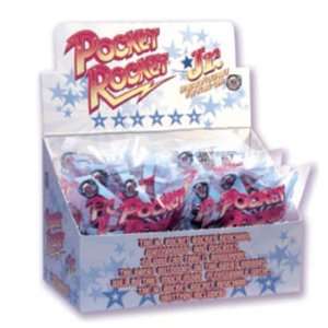  POCKET ROCKET DISPLAY 12PCS BX