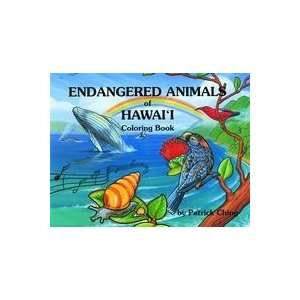  Endangered Animals of Hawaii (0747587813653) Patrick 