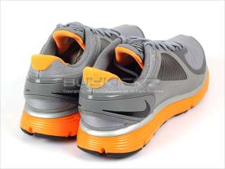 Nike Lunareclipse+ Shield Stealth/Black Total Orange Cool Grey 2011 