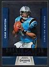 2011 Playoff Contenders Cam Newton Rookie of the Year Insert  
