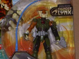 up for sale here is a brand new bandai 2011 thundercats action figure 