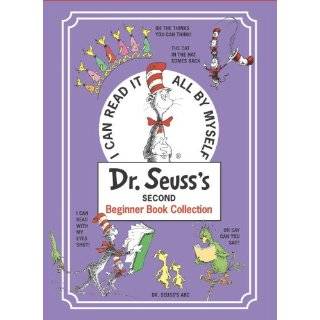 Dr. Seusss Second Beginner Book Collection by Dr. Seuss and Random 