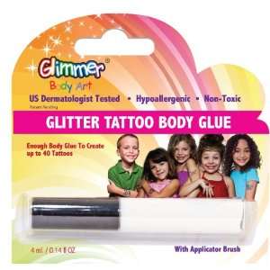  Glitter Tattoo Body Glue Party Accessory Toys & Games