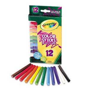 BIN682312   Woodless Color Pencils
