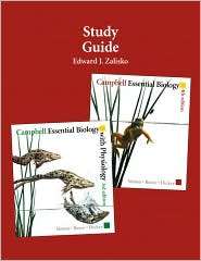 Study Guide for Campbell Essential Biology (with Physiology chapters 