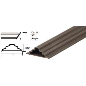  CRL Bronze PVC High Profile Step Grid Pack of 10 by CR 