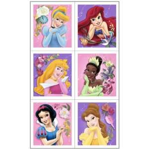  Disneys Princess Dreams Stickers: Toys & Games