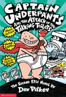   Captain Underpants and the Wrath of the Wicked Wedgie 