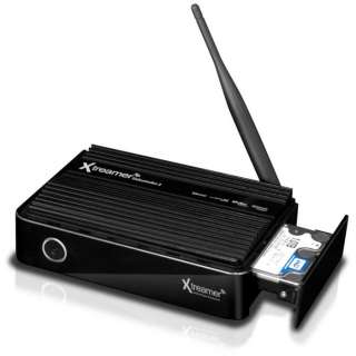 Xtreamer SideWinder2 Media Player & Streamer with Wifi, USB 3.0 