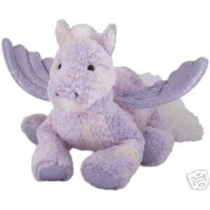  Gund Twinkles Purple Pegasus Horse Toys & Games