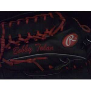  Bobby Tolan Baseball Glove Rawlings: Everything Else