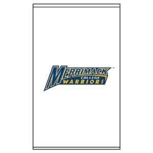   Shades Collegiate Merrimack College Word Logo 031