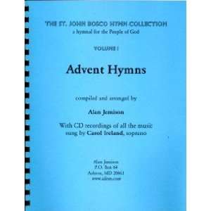   Hymns with 2 CDs (The St. John Bosco Hymn Collection): Everything Else