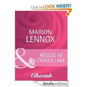 Rescue At Cradle Lake Marion Lennox  Kindle Store