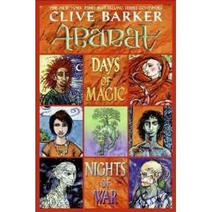  Abarat Days of Magic, Nights of War   Book Two [ABARAT 