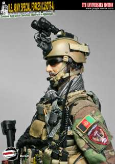 PlayHouse U.S. Army Special Forces CJSOTF A  