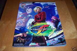 King of Fighters XII   Official Strategy Guide   Great  