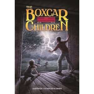  The Boxcar Children [Hardcover] Gertrude Chandler Warner Books