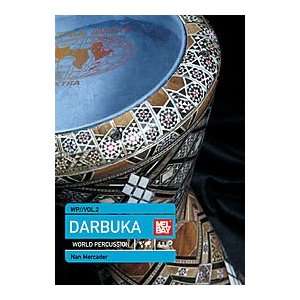    Darbuka World Percussion, Volume 2 DVD Musical Instruments