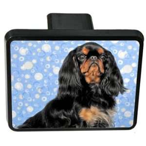  English Toy Spaniel Trailer Hitch Cover: Sports & Outdoors