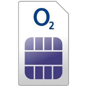  O2 SIM Card (Czech Republic): Cell Phones & Accessories
