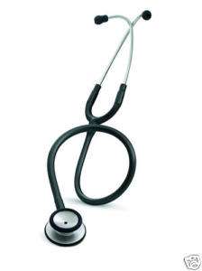 Littmann Littman Classic II Stethoscope 2201 Black NEW  