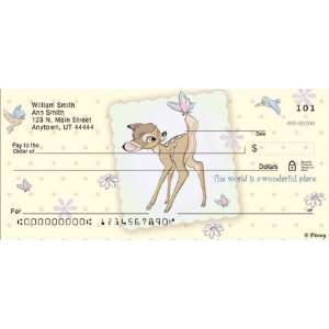  Disney Magical Beginnings Personal Checks: Office Products