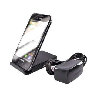 OEM Samsung Standard Battery w/ External Charger & Stand for Mesmerize 