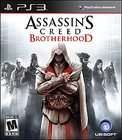 Assassins Creed Brotherhood (Sony Playstation 3, 2010)