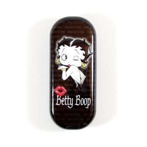  Betty Boop Blowin Kisses Black Glasses Case Toys & Games