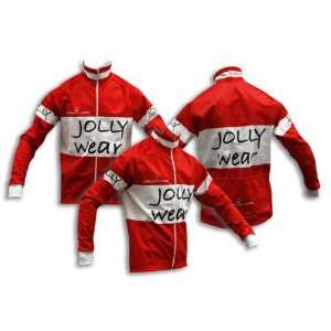  JOLLYWEAR Cycling windproof and rainproof super thermal Jacket 