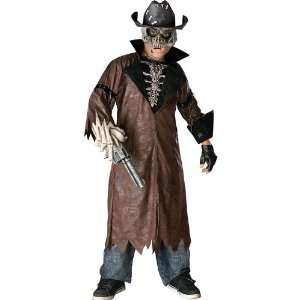  Tombstone Cowboys Grave Digger Kids Costume Toys & Games