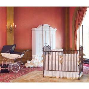  Bratt Decor Venetian Gold / Chelsea 2 Piece Crib Set Baby
