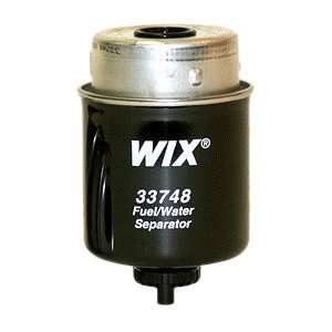  Wix 33748 Key Way Style Fuel Manager Filter, Pack of 1 