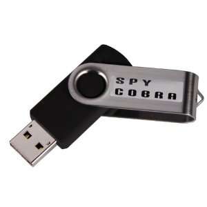  Spy Cobra PC Computer Monitoring Software: Camera & Photo