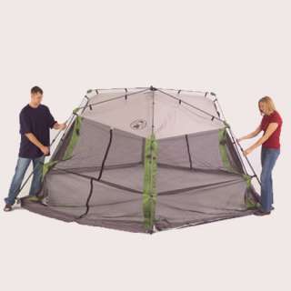   Camping Instant Screened Shelter 15x13 Canopy 076501052503  
