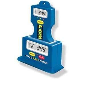  Electronic Hall Pass Timer