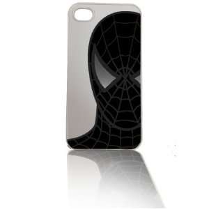    Spiderman on White iPhone 4/4s Cell Case White: Everything Else